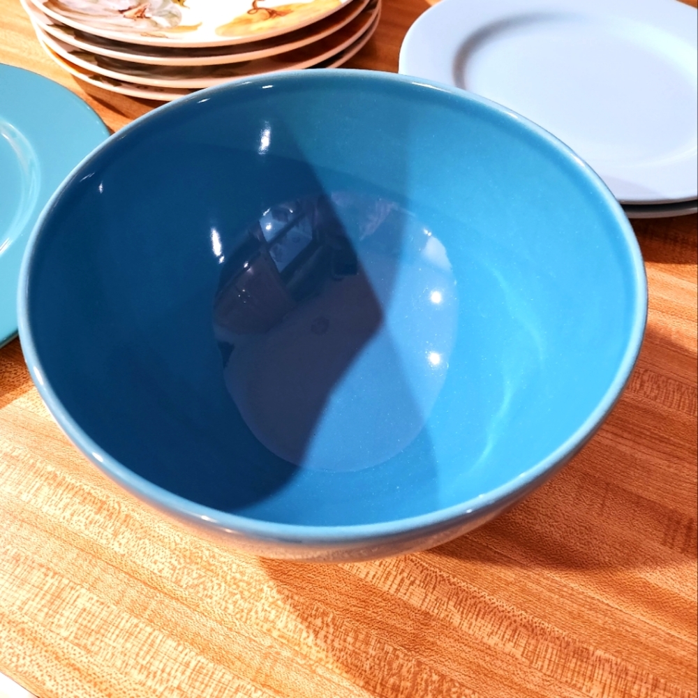 WAECHTERSBACH Bowl 9" rare